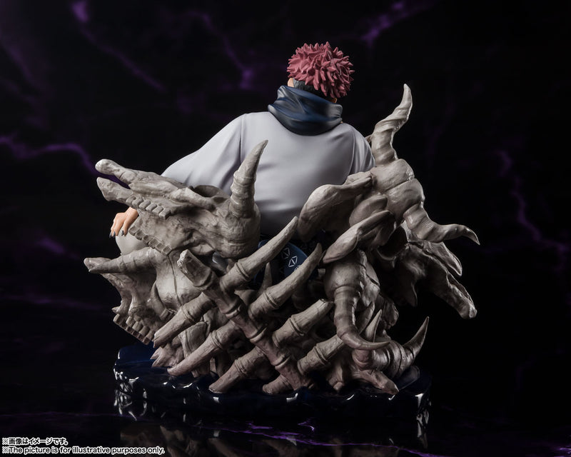 "Jujutsu Kaisen" Figuarts Zero Sukuna