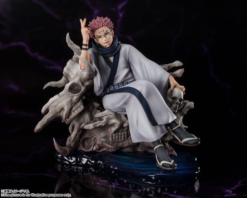 "Jujutsu Kaisen" Figuarts Zero Sukuna