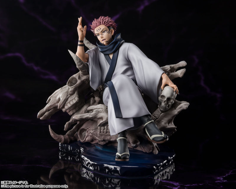 "Jujutsu Kaisen" Figuarts Zero Sukuna