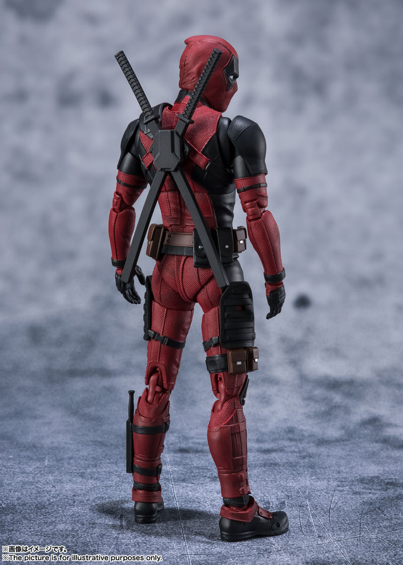 "Deadpool" S.H.Figuarts Deadpool