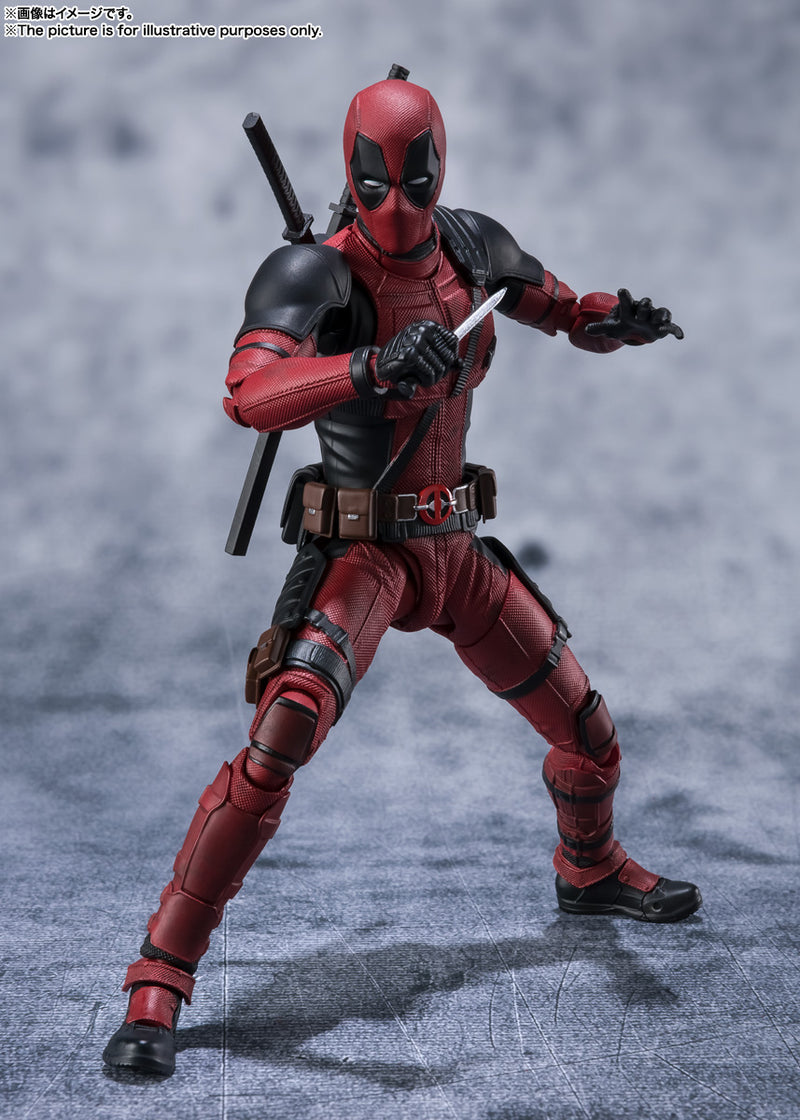 "Deadpool" S.H.Figuarts Deadpool