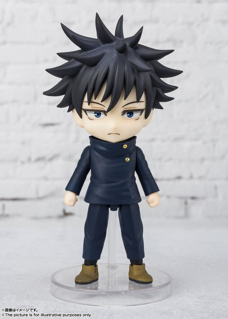"Jujutsu Kaisen" Figuarts Mini Fushiguro Megumi