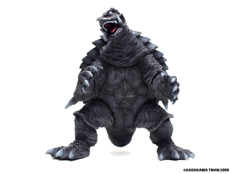 "Gamera 3: Revenge of Iris" CCP Artistic Monsters Collection Gamera 3 (1999) Trauma Gamera
