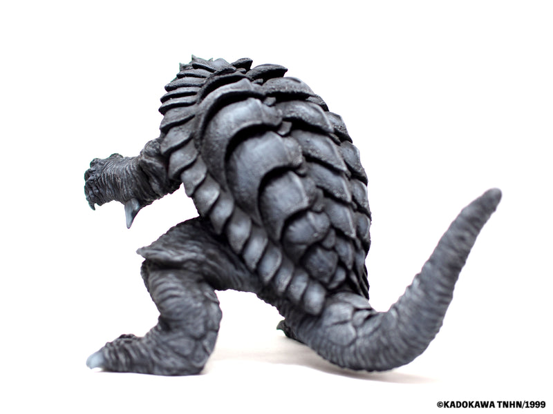 "Gamera 3: Revenge of Iris" CCP Artistic Monsters Collection Gamera 3 (1999) Trauma Gamera