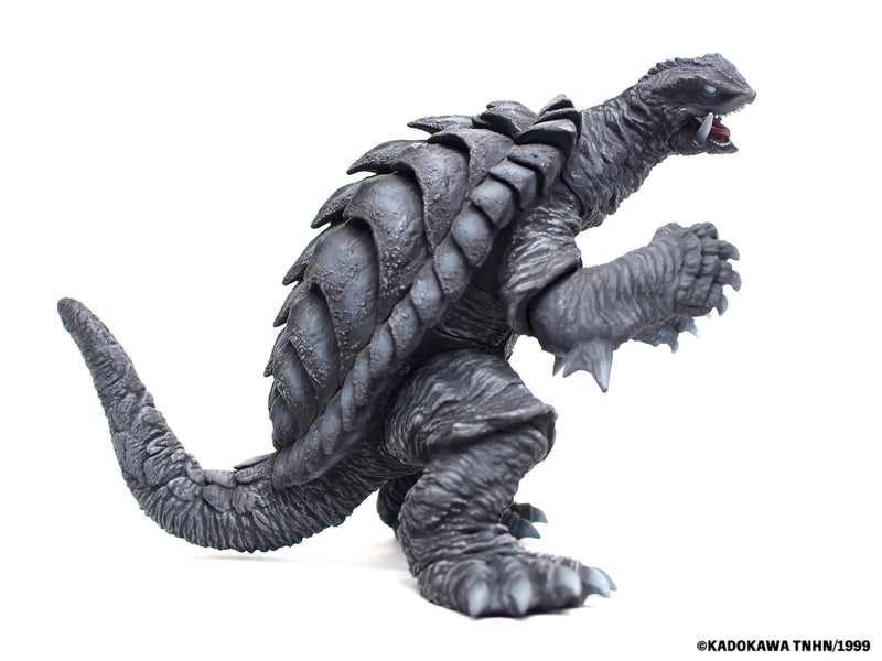 "Gamera 3: Revenge of Iris" CCP Artistic Monsters Collection Gamera 3 (1999) Trauma Gamera