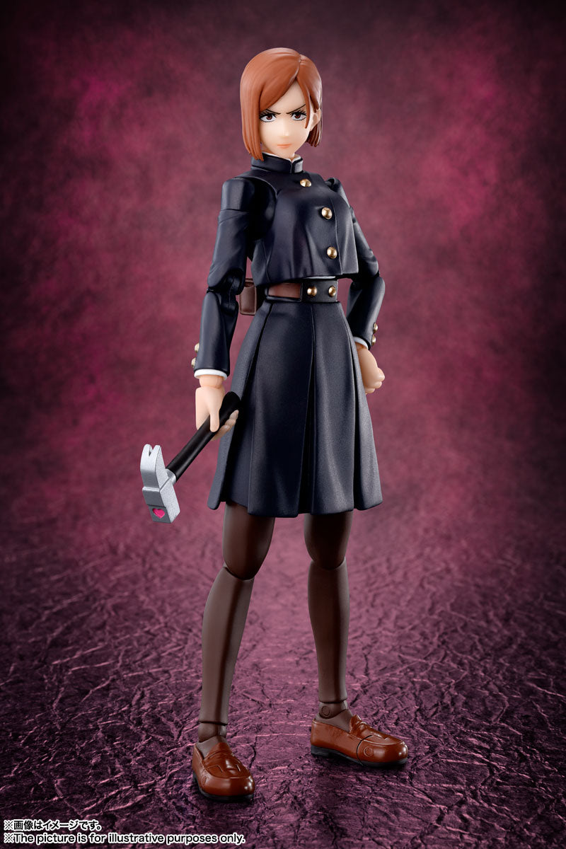 "Jujutsu Kaisen" S.H.Figuarts Kugisaki Nobara