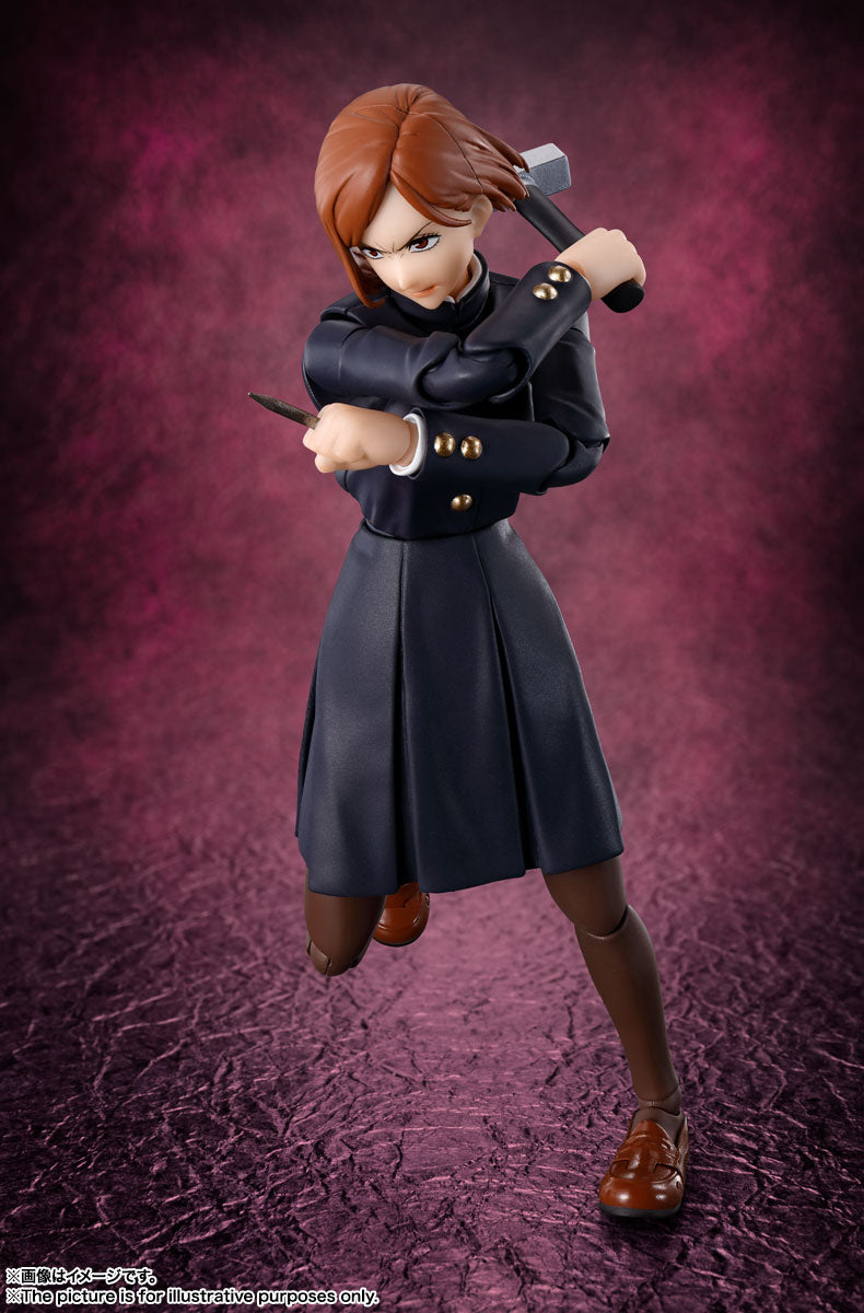 "Jujutsu Kaisen" S.H.Figuarts Kugisaki Nobara