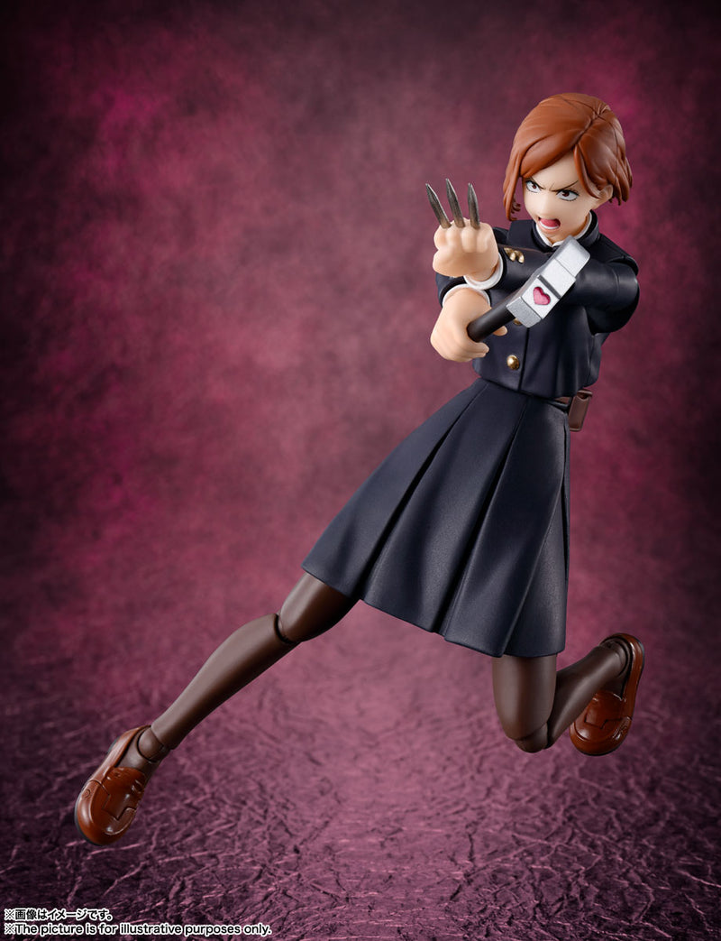 "Jujutsu Kaisen" S.H.Figuarts Kugisaki Nobara