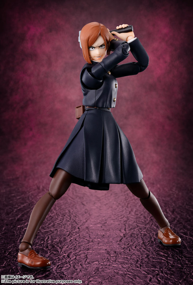 "Jujutsu Kaisen" S.H.Figuarts Kugisaki Nobara