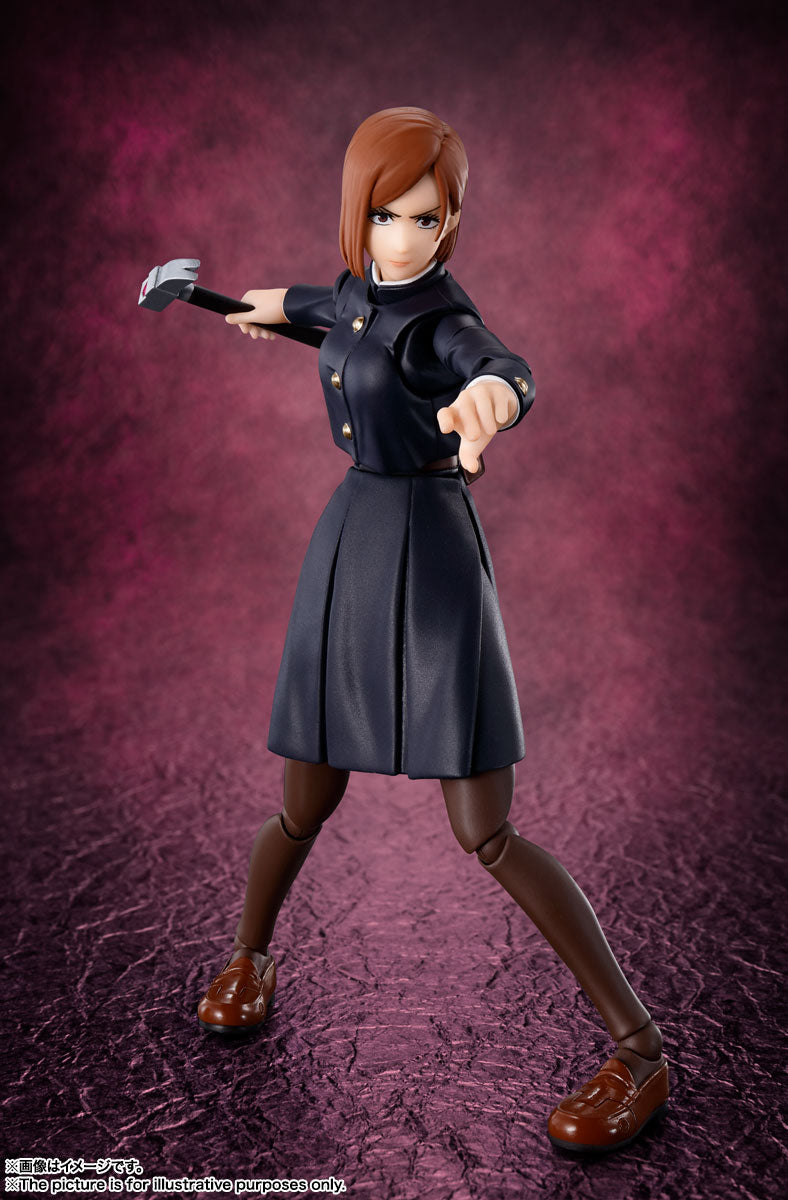"Jujutsu Kaisen" S.H.Figuarts Kugisaki Nobara