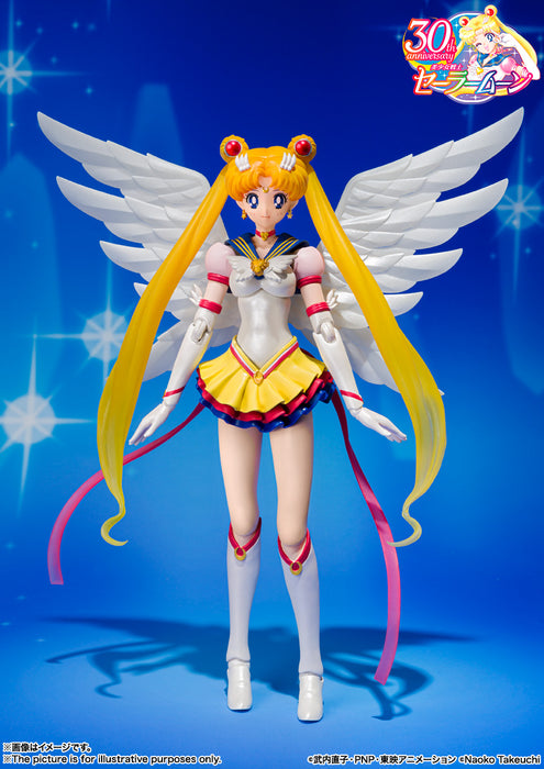 "Sailor Moon" S.H.Figuarts Eternal Sailor Moon