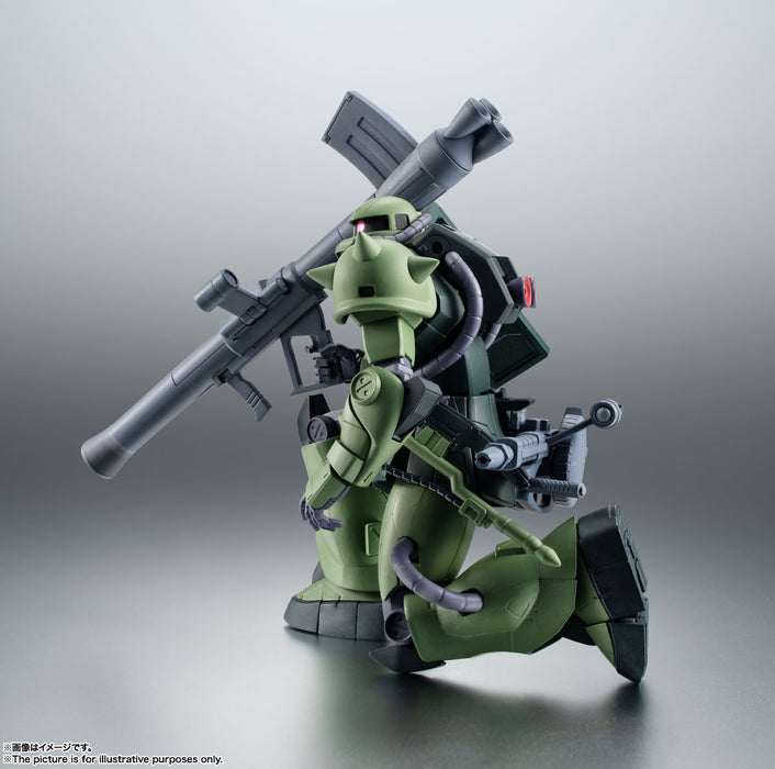 "Mobile Suit Gundam The 08th MS Team" Robot Spirits Side MS MS-06JC Land Battle ZAKU II JC Type Ver. A.N.I.M.E.