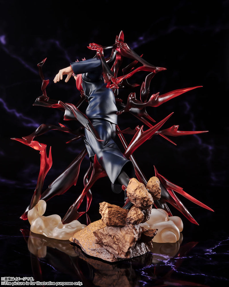 "Jujutsu Kaisen" Figuarts Zero Itadori Yuji