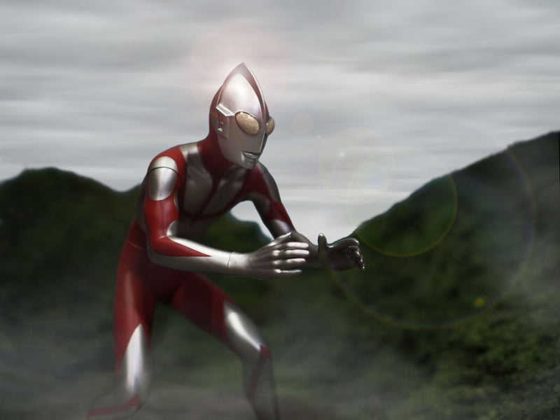 CCP 1/6 Tokusatsu Series "Shin Ultraman" Ultraman Fighting Pose High Grade Ver.