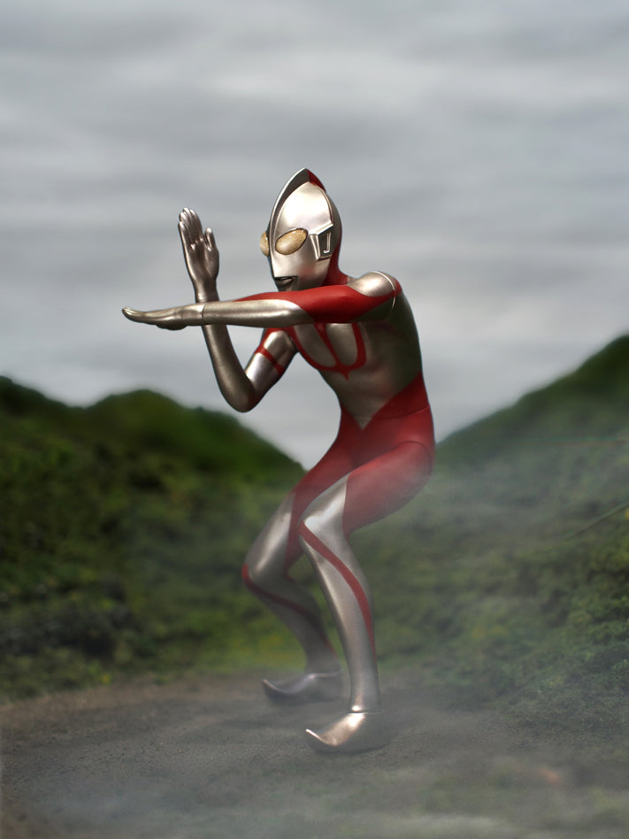 CCP 1/6 Tokusatsu Series "Shin Ultraman" Ultraman Spacium Beam Pose High Grade Ver.
