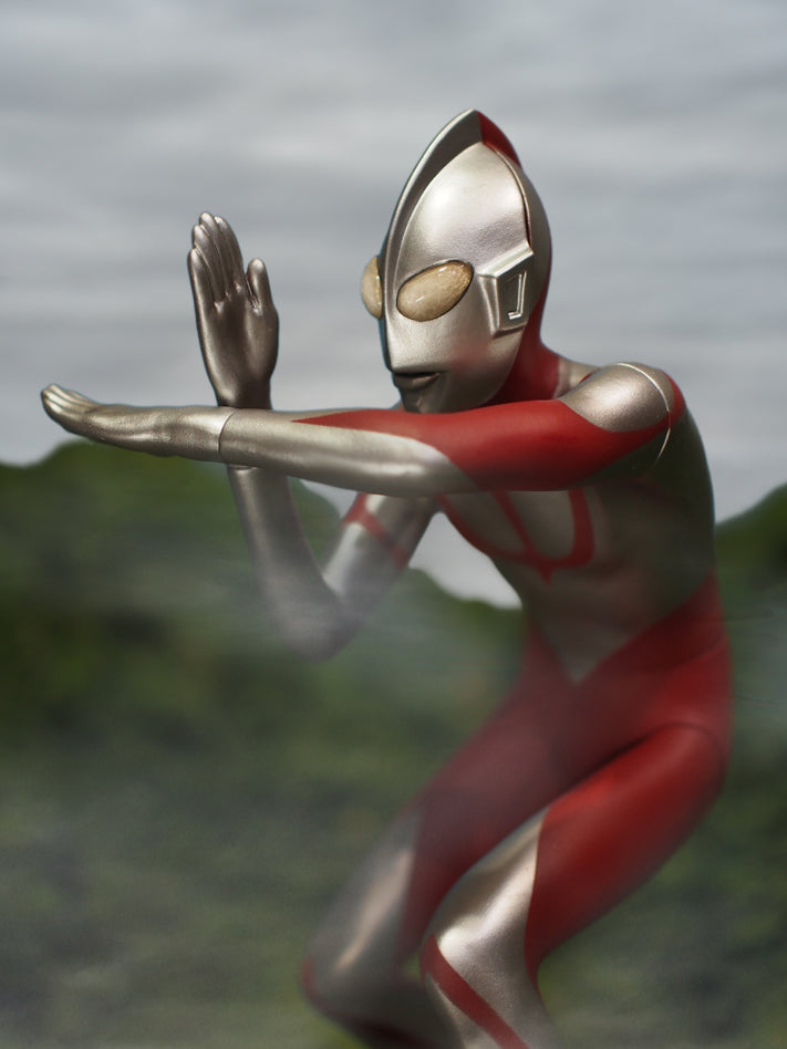 CCP 1/6 Tokusatsu Series "Shin Ultraman" Ultraman Spacium Beam Pose High Grade Ver.