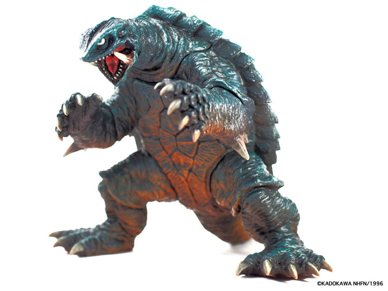 "Gamera 2: Attack of Legion" CCP Artistic Monsters Collection Gamera 2 (1996) Poster Color Ver.