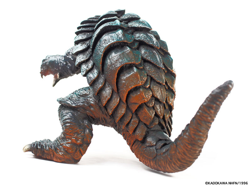 "Gamera 2: Attack of Legion" CCP Artistic Monsters Collection Gamera 2 (1996) Poster Color Ver.