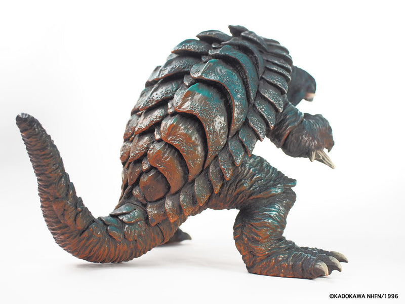 "Gamera 2: Attack of Legion" CCP Artistic Monsters Collection Gamera 2 (1996) Poster Color Ver.