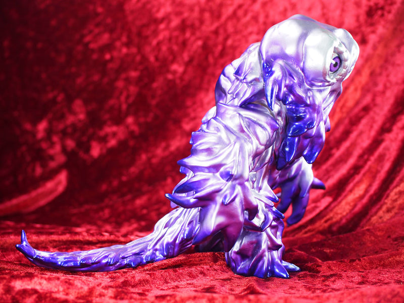 "Godzilla" CCP Artistic Monsters Collection Hedorah Landing Amethyst Ver.