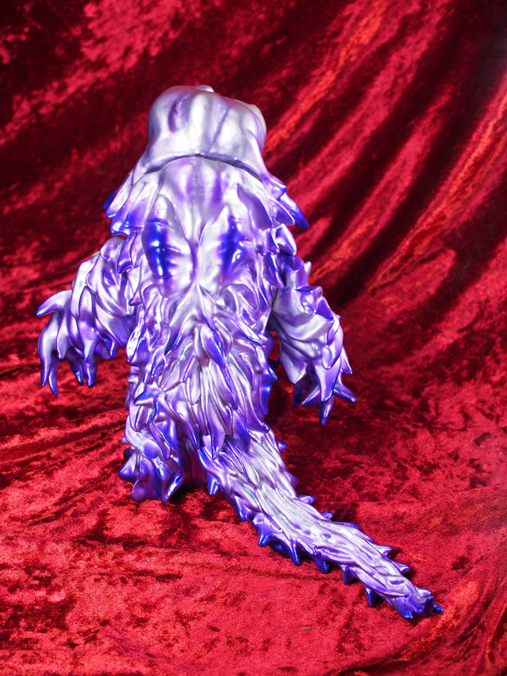 "Godzilla" CCP Artistic Monsters Collection Hedorah Landing Amethyst Ver.
