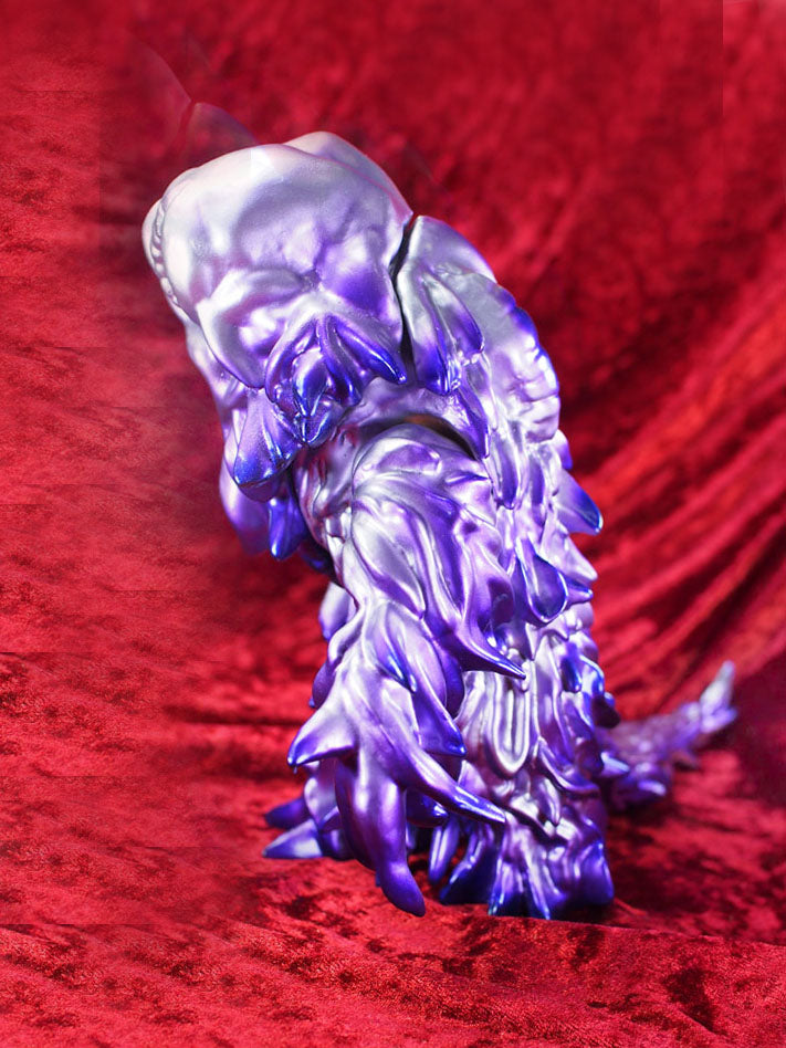 "Godzilla" CCP Artistic Monsters Collection Hedorah Landing Amethyst Ver.