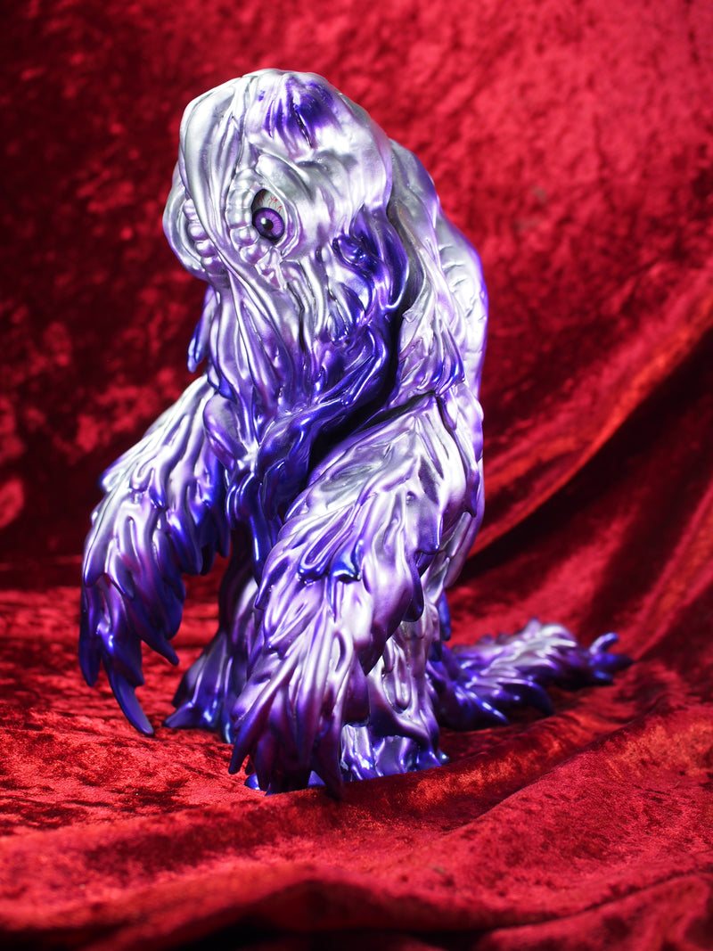 "Godzilla" CCP Artistic Monsters Collection Hedorah Grown Amethyst Ver.