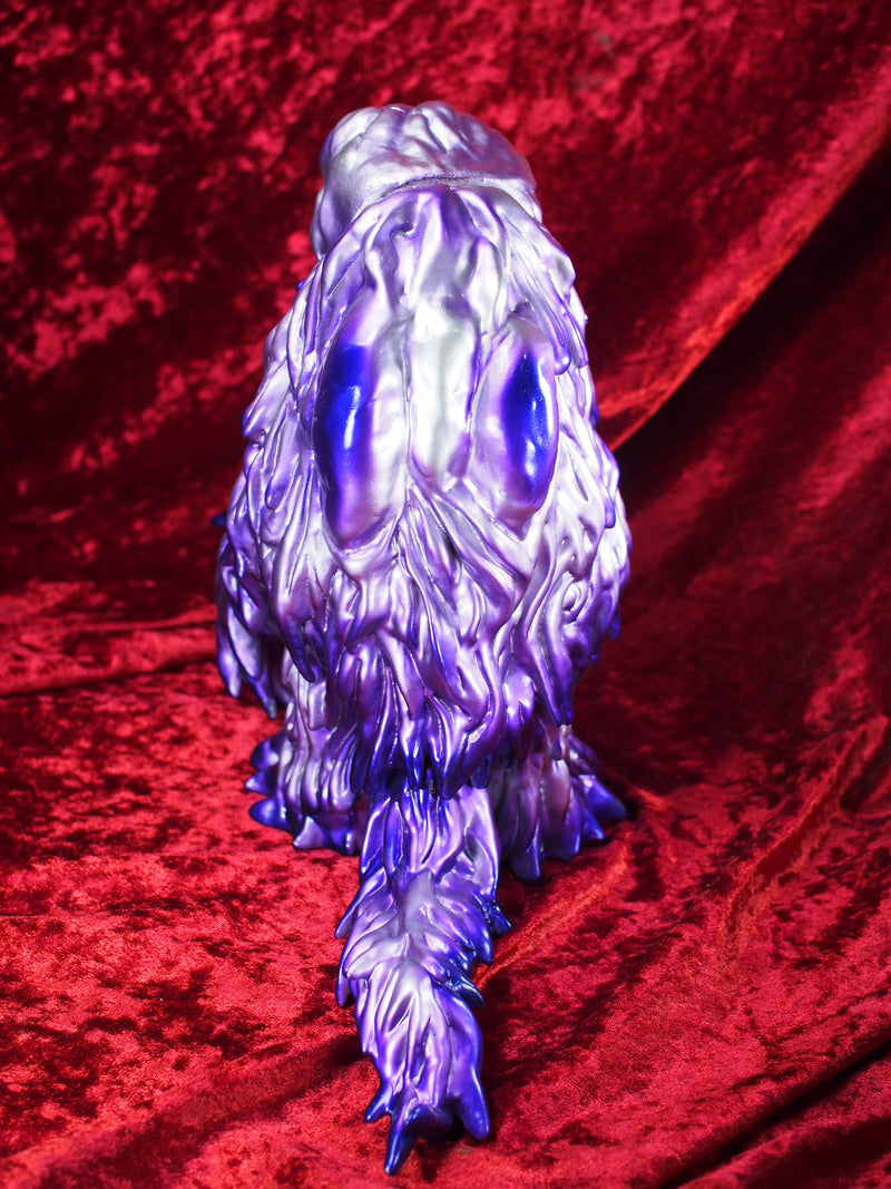 "Godzilla" CCP Artistic Monsters Collection Hedorah Grown Amethyst Ver.