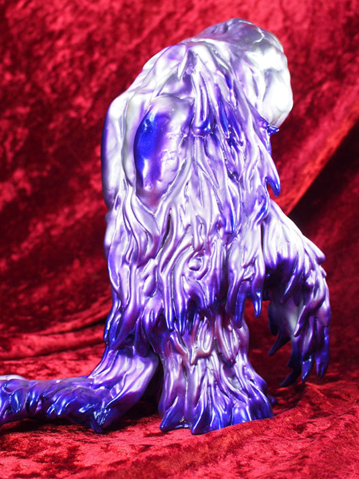 "Godzilla" CCP Artistic Monsters Collection Hedorah Grown Amethyst Ver.