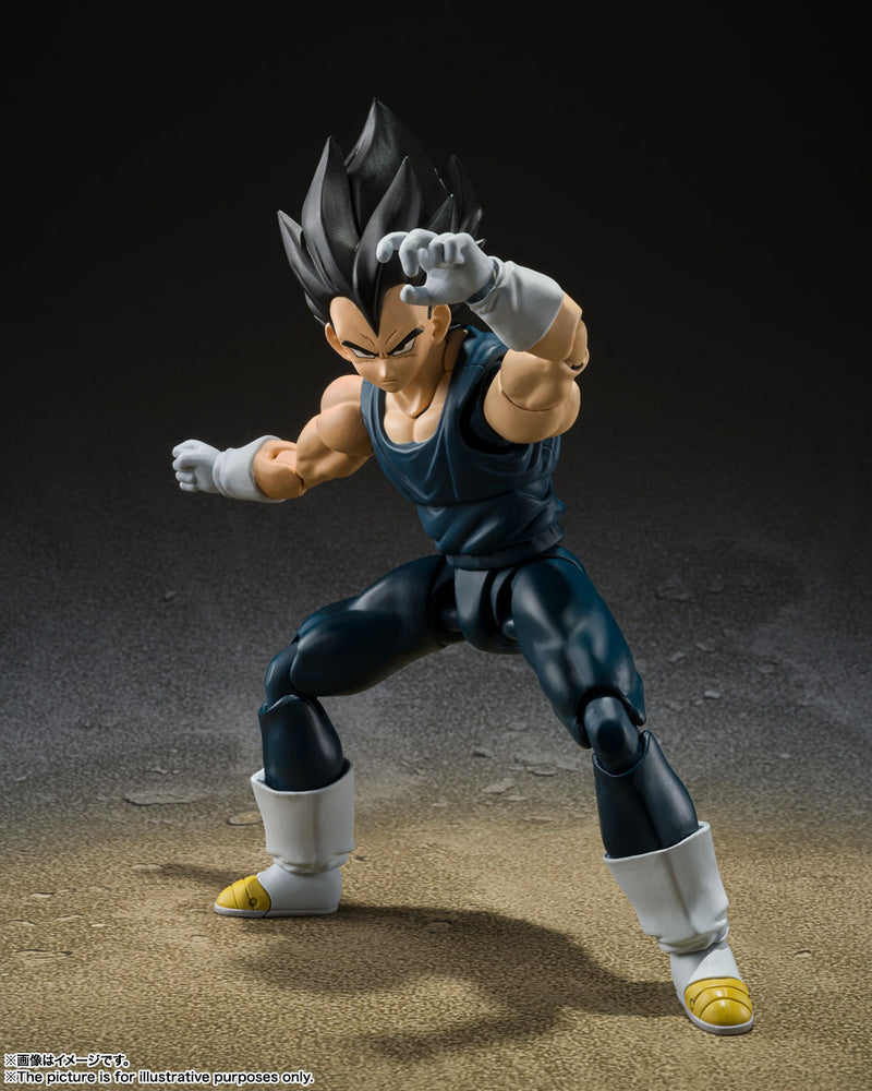 "Dragon Ball Super: SUPER HERO" S.H.Figuarts Vegeta SUPER HERO