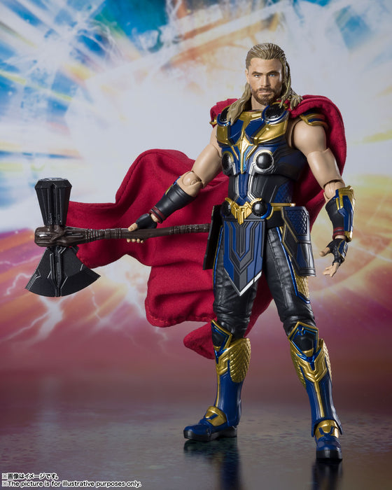 "Thor: Love and Thunder" S.H.Figuarts Thor