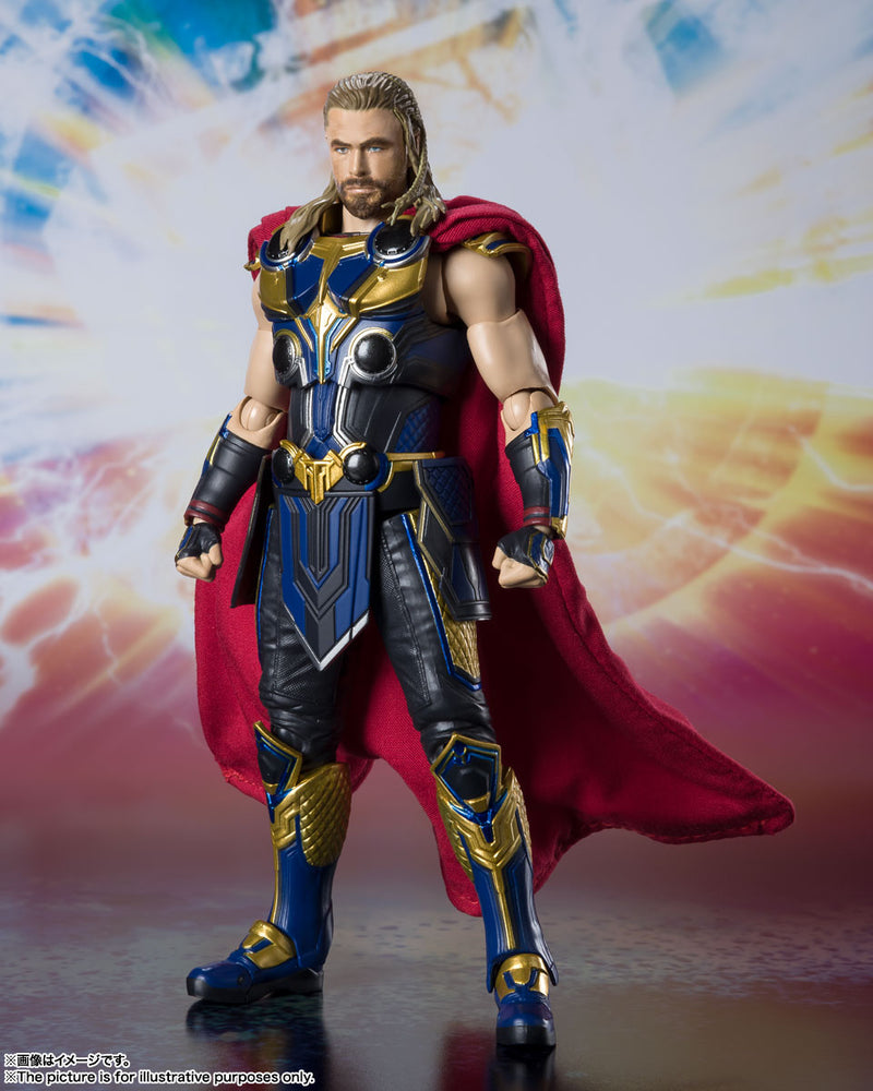 "Thor: Love and Thunder" S.H.Figuarts Thor