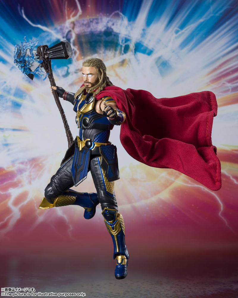 "Thor: Love and Thunder" S.H.Figuarts Thor