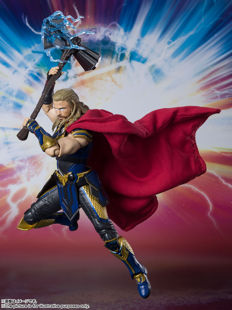 "Thor: Love and Thunder" S.H.Figuarts Thor