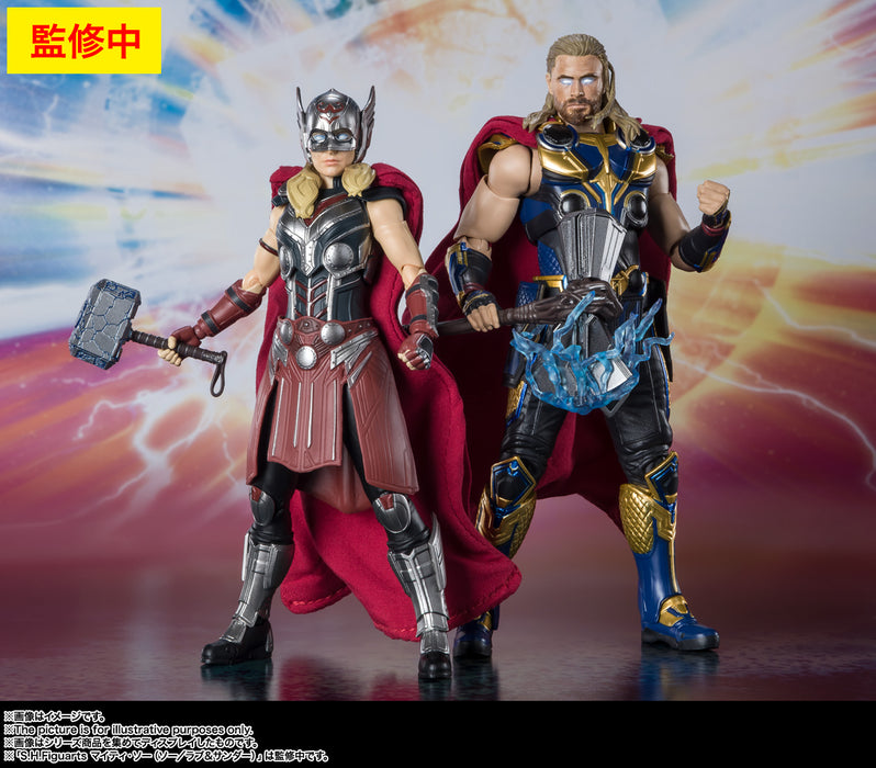 "Thor: Love and Thunder" S.H.Figuarts Thor