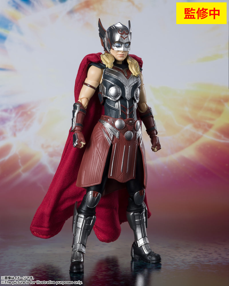 "Thor: Love and Thunder" S.H.Figuarts Mighty Thor (Lady Thor)