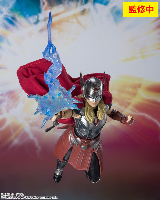 "Thor: Love and Thunder" S.H.Figuarts Mighty Thor (Lady Thor)