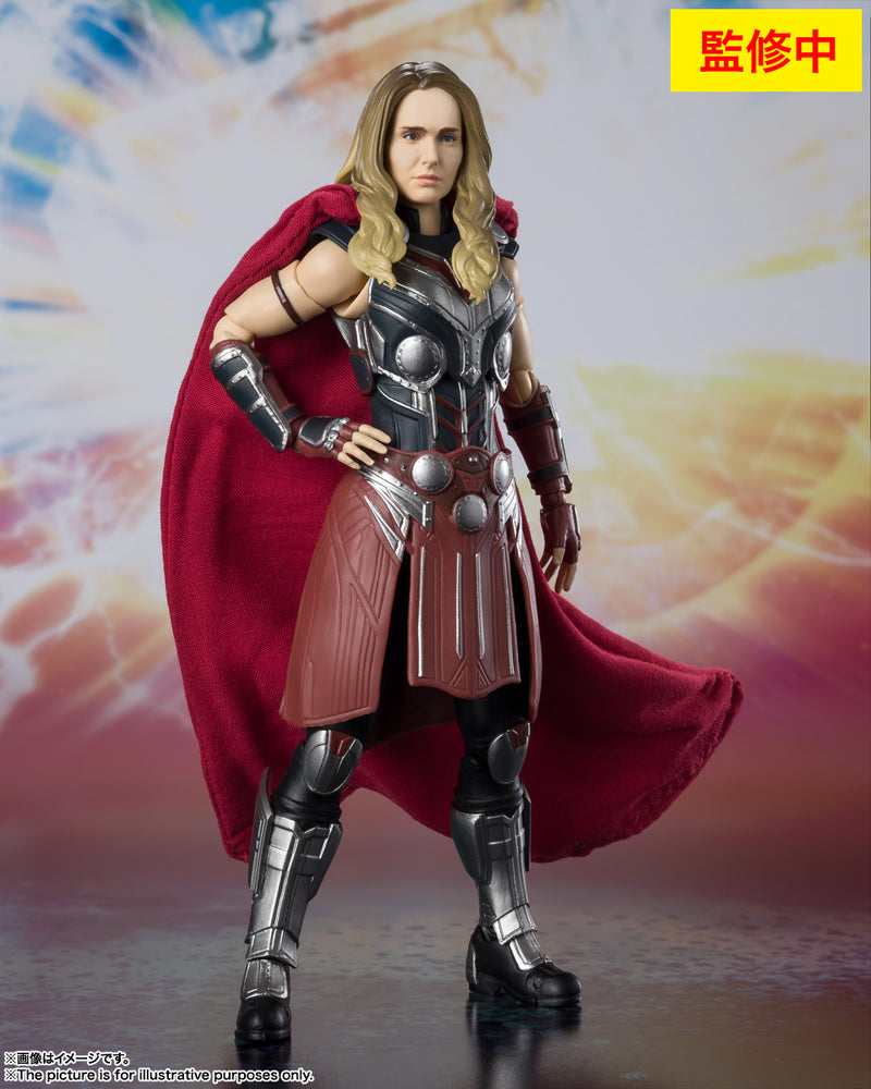 "Thor: Love and Thunder" S.H.Figuarts Mighty Thor (Lady Thor)