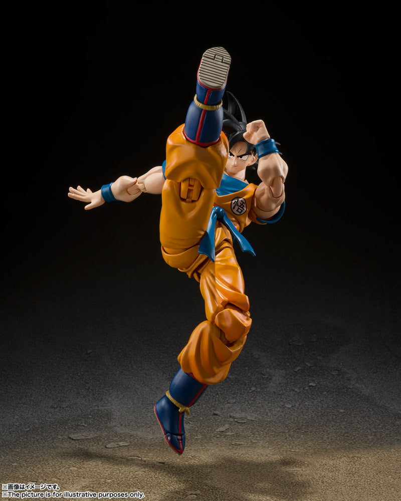 "Dragon Ball Super: SUPER HERO" S.H.Figuarts Son Gokou SUPER HERO