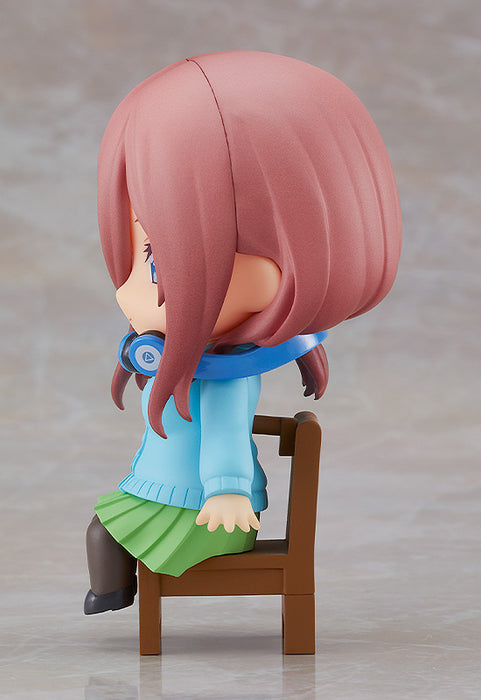 "The Quintessential Quintuplets Movie" Nendoroid Swacchao! Nakano Miku
