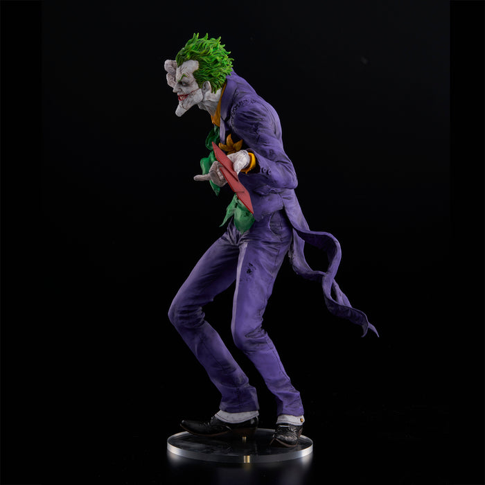 "Batman" sofbinal Joker Laughing Pueple Ver.