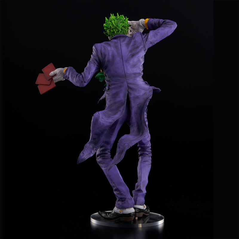 "Batman" sofbinal Joker Laughing Pueple Ver.