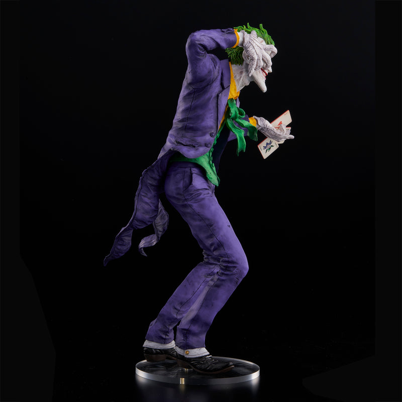 "Batman" sofbinal Joker Laughing Pueple Ver.