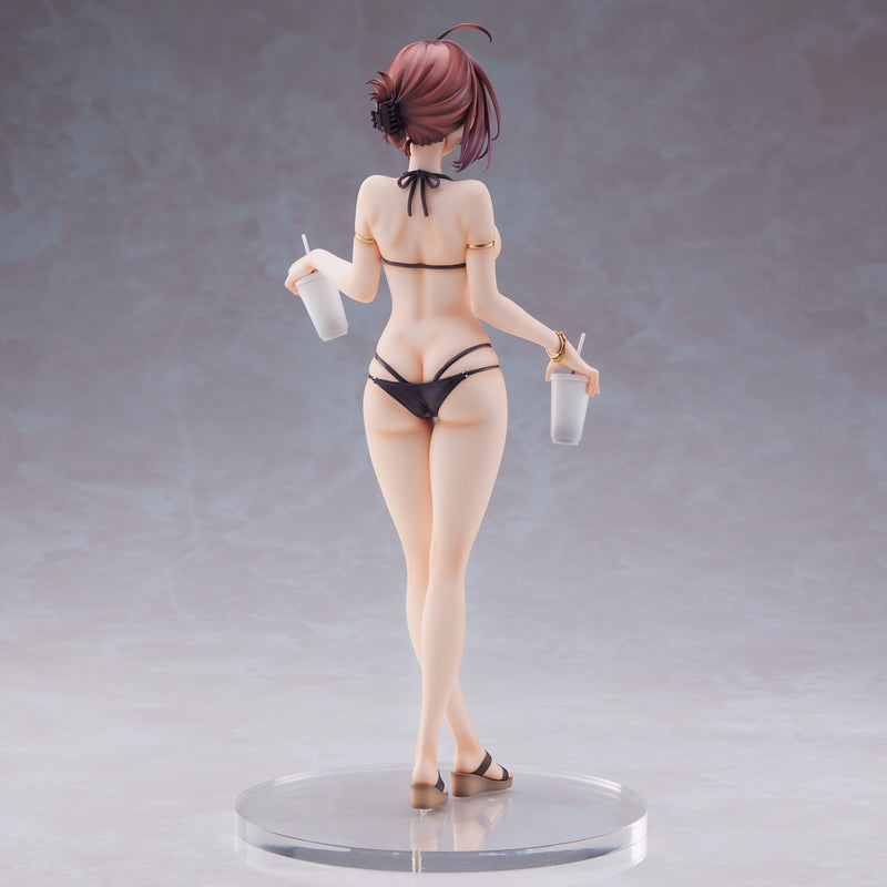 "Original Character" 92M Illustration Myopia sister Swimsuit Ver.