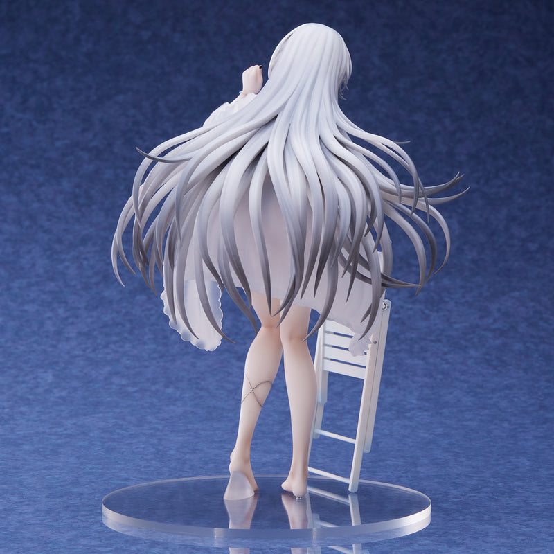 "Azur Lane" Hermione Pure White Holiday Ver.
