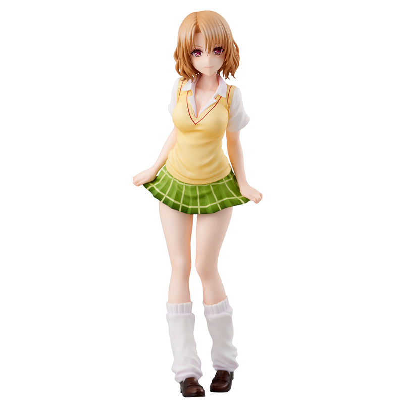 "To Love-Ru Darkness" 1/6 Scale Figure School Uniform Series Momioka Risa