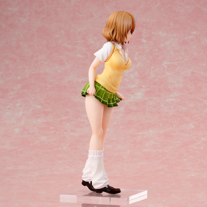 "To Love-Ru Darkness" 1/6 Scale Figure School Uniform Series Momioka Risa