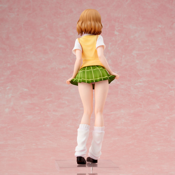"To Love-Ru Darkness" 1/6 Scale Figure School Uniform Series Momioka Risa