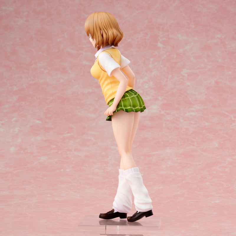 "To Love-Ru Darkness" 1/6 Scale Figure School Uniform Series Momioka Risa