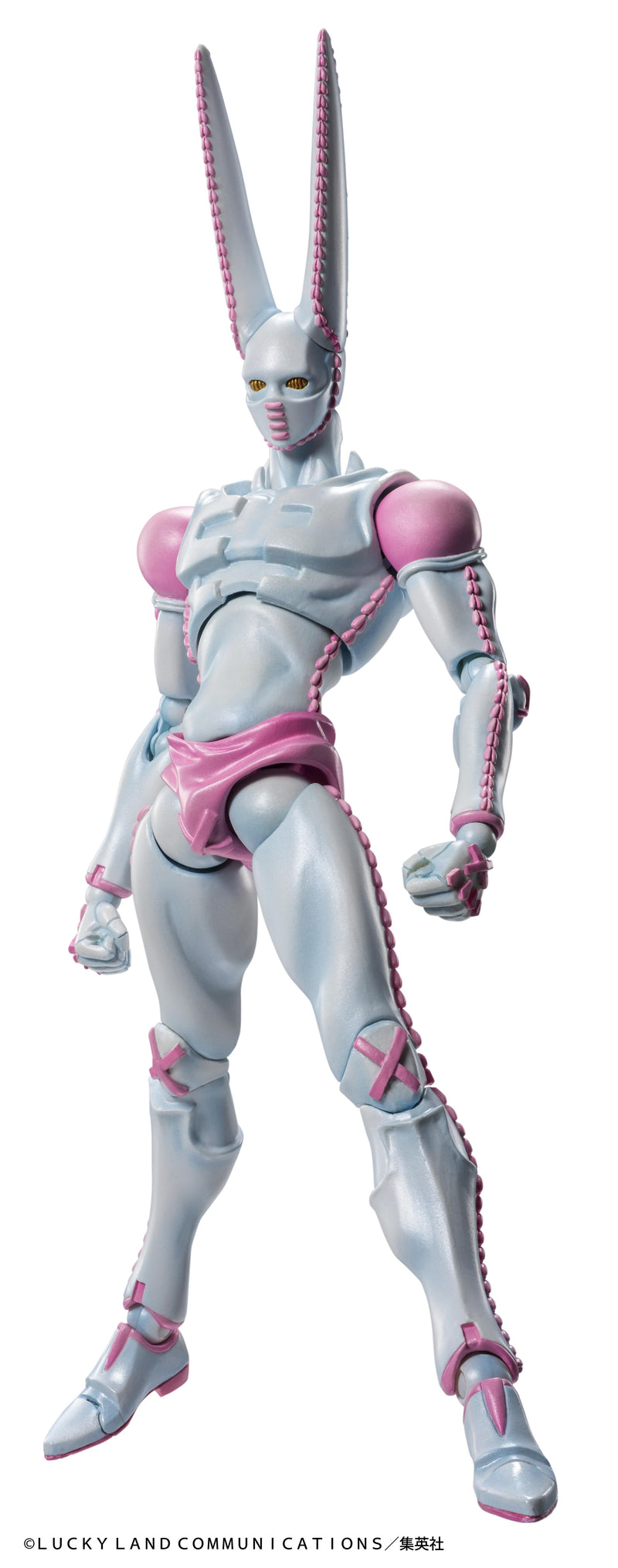 JoJo's Bizarre Adventure Part VII Steel Ball Run - Super Action Statue D4C (Medicos Entertainment)